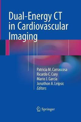 Dual-Energy CT in Cardiovascular Imaging(English, Paperback, unknown)