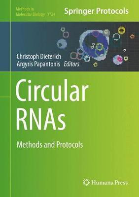 Circular RNAs(English, Hardcover, unknown)