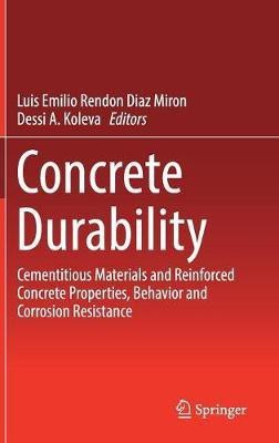 Concrete Durability(English, Hardcover, unknown)