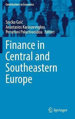 Finance in Central and Southeastern Europe(English, Hardcover, unknown)