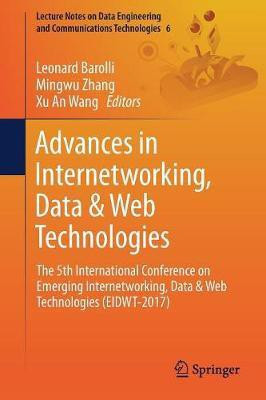 Advances in Internetworking, Data & Web Technologies(English, Paperback, unknown)