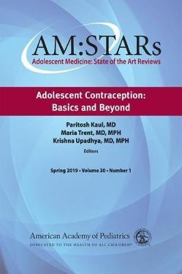 AM:STARs: Adolescent Contraception(English, Paperback, American Academy of Pediatrics Section on Adolescent Health)