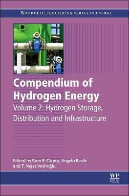 Compendium of Hydrogen Energy(English, Hardcover, unknown)