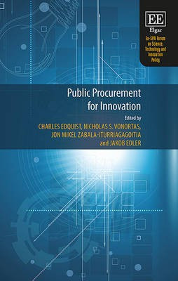 Public Procurement for Innovation(English, Paperback, unknown)