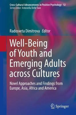 Well-Being of Youth and Emerging Adults across Cultures(English, Hardcover, unknown)