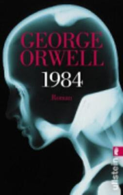 1984(German, Paperback, Orwell George)