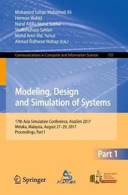 Modeling, Design and Simulation of Systems(English, Paperback, unknown)