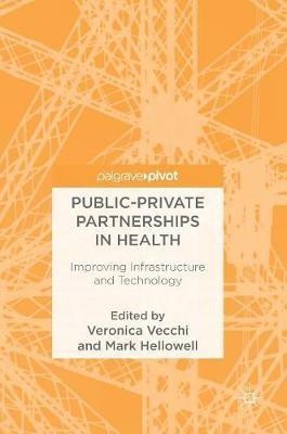 Public-Private Partnerships in Health(English, Hardcover, unknown)