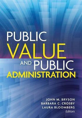 Public Value and Public Administration(English, Paperback, unknown)