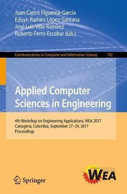 Applied Computer Sciences in Engineering(English, Paperback, unknown)