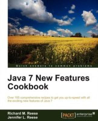 Java 7 New Features Cookbook(English, Paperback, Reese Richard M.)