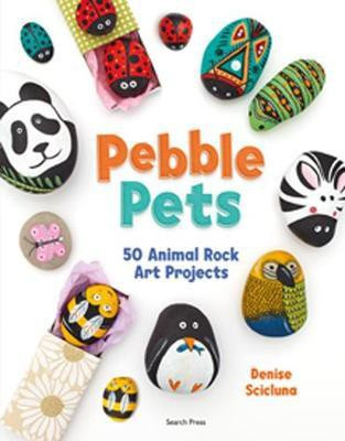 Pebble Pets(English, Paperback, Scicluna Denise)