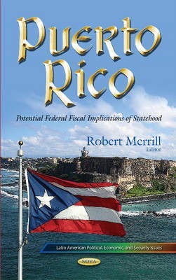 Puerto Rico(English, Hardcover, unknown)