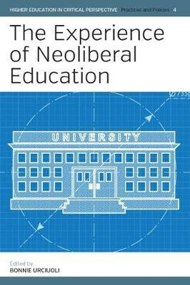 The Experience of Neoliberal Education(English, Hardcover, unknown)