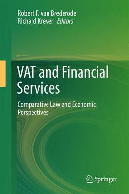 VAT and Financial Services(English, Hardcover, unknown)