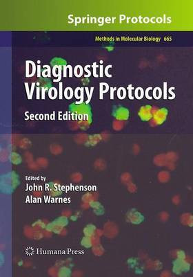 Diagnostic Virology Protocols(English, Paperback, unknown)