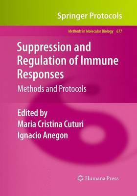 Suppression and Regulation of Immune Responses(English, Paperback, unknown)