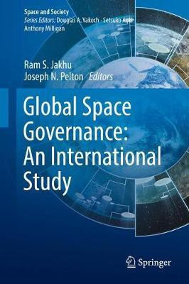 Global Space Governance: An International Study(English, Hardcover, unknown)