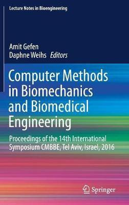 Computer Methods in Biomechanics and Biomedical Engineering(English, Hardcover, unknown)