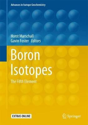 Boron Isotopes(English, Hardcover, unknown)