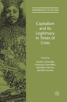 Capitalism and Its Legitimacy in Times of Crisis(English, Hardcover, unknown)