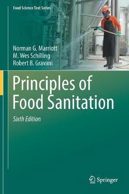 Principles of Food Sanitation(English, Hardcover, Marriott Norman G.)