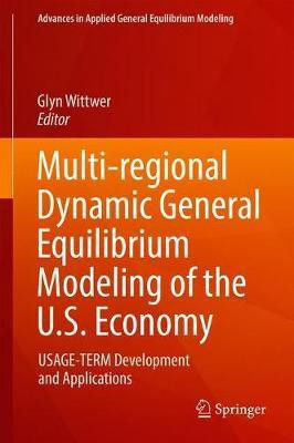 Multi-regional Dynamic General Equilibrium Modeling of the U.S. Economy(English, Hardcover, unknown)