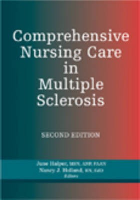 Comprehensive Nursing Care in Multiple Sclerosis(English, Paperback, unknown)