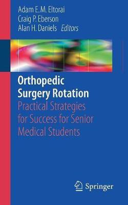 Orthopedic Surgery Rotation(English, Paperback, unknown)