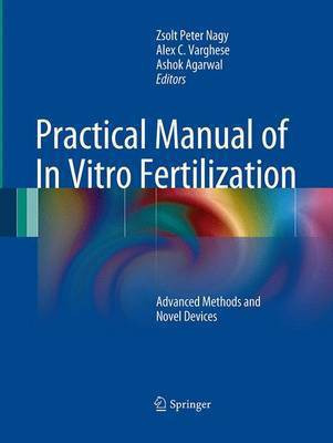 Practical Manual of In Vitro Fertilization(English, Paperback, unknown)