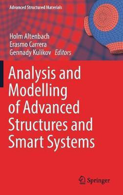 Analysis and Modelling of Advanced Structures and Smart Systems(English, Hardcover, unknown)