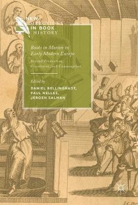 Books in Motion in Early Modern Europe(English, Hardcover, unknown)