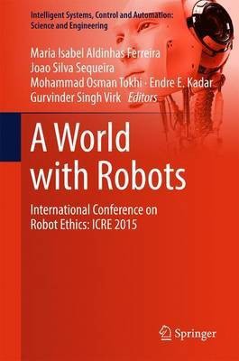 A World with Robots(English, Hardcover, unknown)