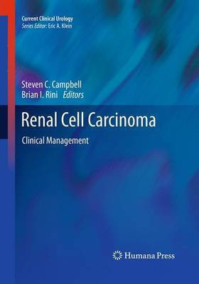 Renal Cell Carcinoma(English, Paperback, unknown)