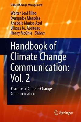 Handbook of Climate Change Communication: Vol. 2(English, Hardcover, unknown)