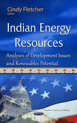 Indian Energy Resources(English, Hardcover, unknown)