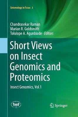 Short Views on Insect Genomics and Proteomics(English, Paperback, unknown)