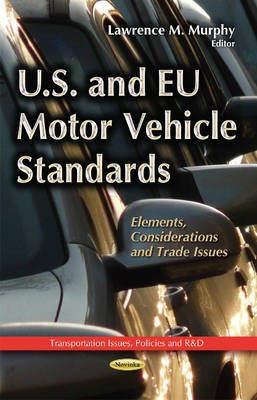 U.S. & EU Motor Vehicle Standards(English, Paperback, unknown)