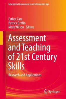Assessment and Teaching of 21st Century Skills(English, Hardcover, unknown)