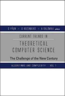 Current Trends In Theoretical Computer Science: The Challenge Of The New Century - Volume 2: Formal Models And Semantics(English, Hardcover, unknown)