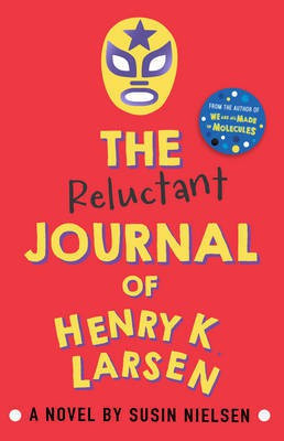 The Reluctant Journal of Henry K. Larsen(English, Paperback, Nielsen Susin)