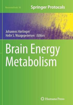 Brain Energy Metabolism(English, Paperback, unknown)