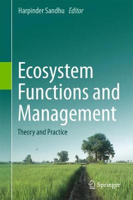 Ecosystem Functions and Management(English, Hardcover, unknown)