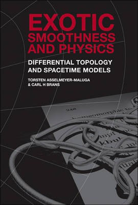 Exotic Smoothness and Physics(English, Electronic book text, Asselmeyer-Maluga Torsten)