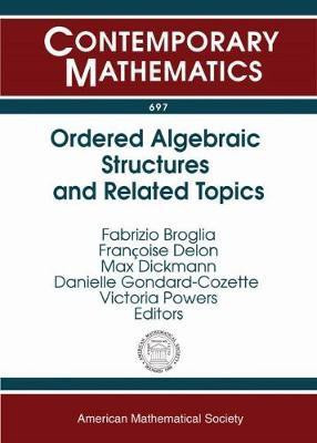 Ordered Algebraic Structures and Related Topics(English, Paperback, unknown)