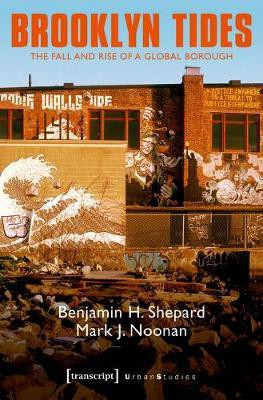 Brooklyn Tides(English, Electronic book text, Shepard Benjamin)