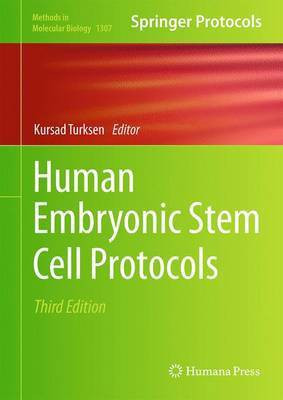 Human Embryonic Stem Cell Protocols(English, Hardcover, unknown)