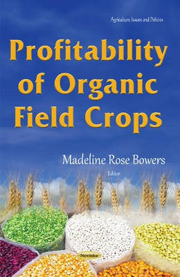 Profitability of Organic Field Crops(English, Paperback, unknown)
