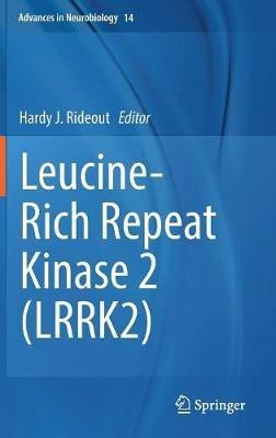 Leucine-Rich Repeat Kinase 2 (LRRK2)(English, Hardcover, unknown)