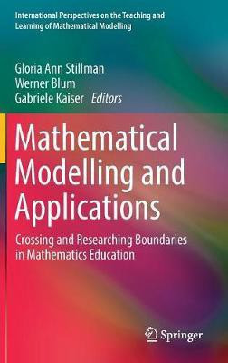Mathematical Modelling and Applications(English, Hardcover, unknown)